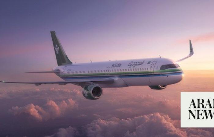Saudia tops global airline list for on-time performance in June
