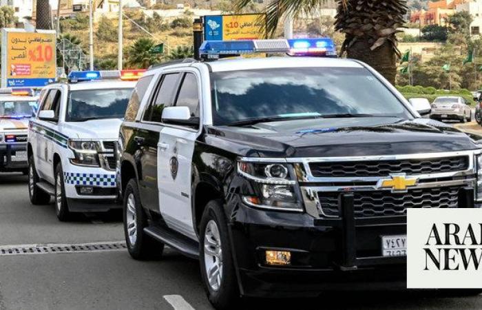 Saudi authorities arrest 21,103 illegals in one week
