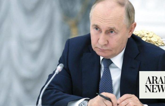 Putin threatens to restart production of intermediate-range nuclear weapons