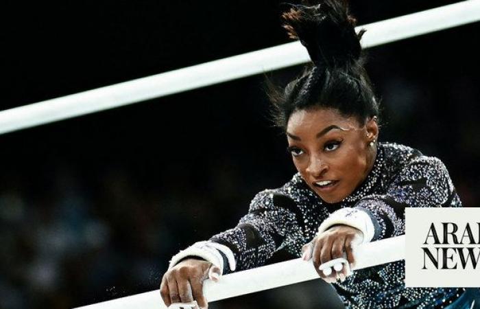 Simone Biles and LeBron James shine as Americans step up at the Games