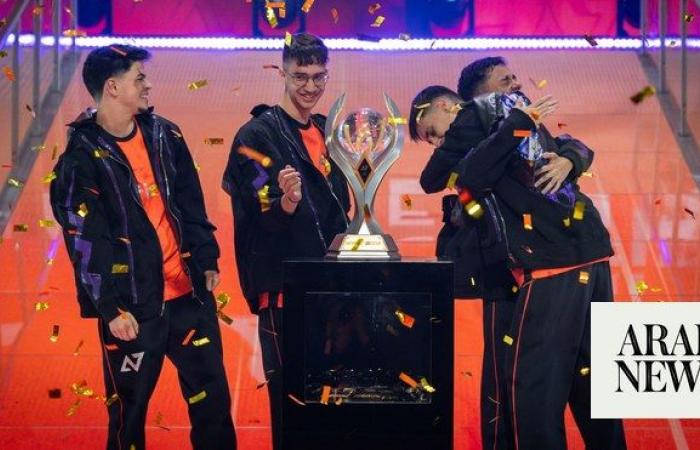 Alpha7 say Neymar inspired ‘PUBG Mobile’ victory at the Esports World Cup