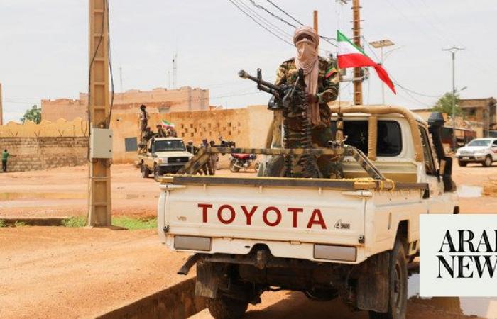 Mali separatists claim major victory over army, Russian allies