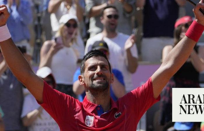 Djokovic beats rival Nadal at Paris Olympics in 60th and likely last head-to-head matchup