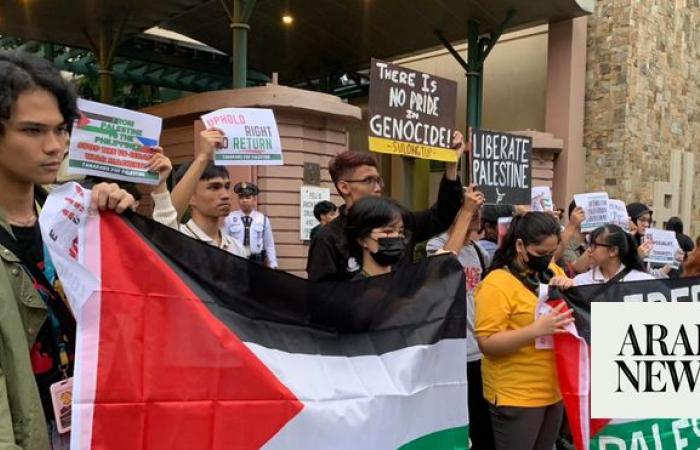 Young Filipinos urge Israel boycott as they join global student movement for Palestine 