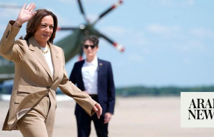 Harris’ support for Israel ‘ironclad’ after attack on Golan Heights