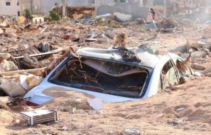 Libyan officials jailed over deadly floods