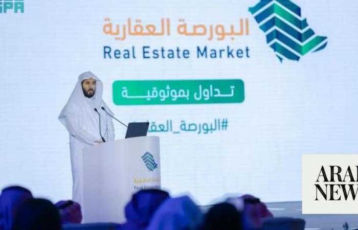 Saudi Real Estate Market platform average visits per day double since February