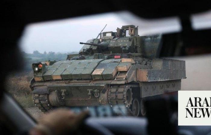 Russia says captured another village in Ukraine’s Donetsk region