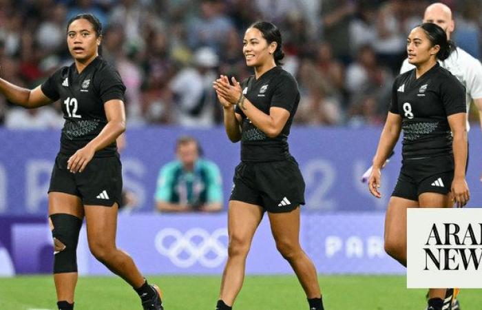 New Zealand to play US in Olympic rugby sevens semis, France out
