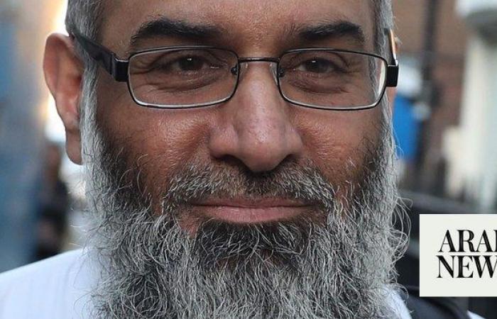 Radical UK Islamist preacher Choudary jailed for life for terrorism offenses