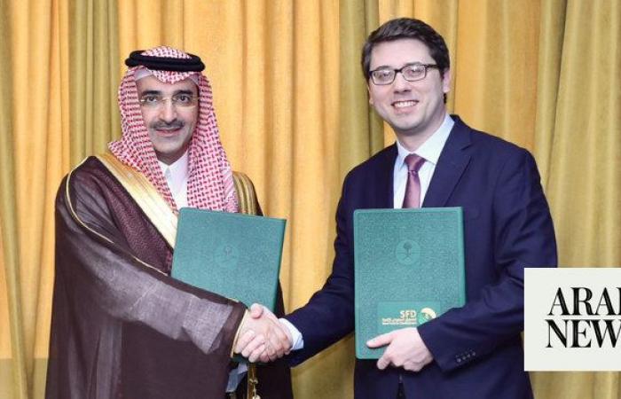 Saudi Arabia signs development agreement with Kosovo