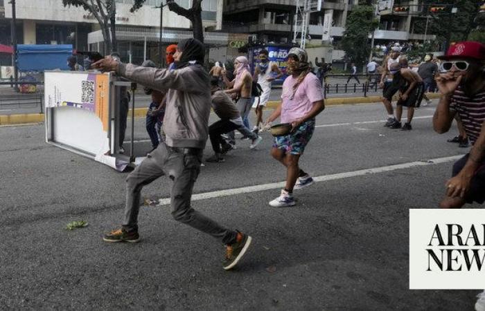 Fresh protests loom in Venezuela in wake of disputed vote