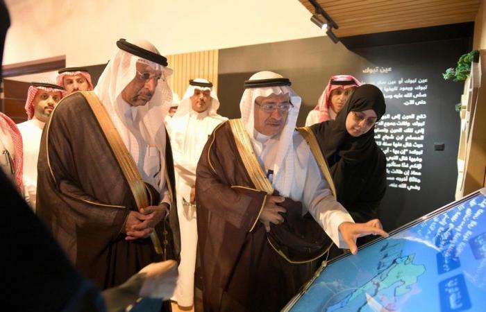 Saudi Arabia’s Tabuk region holds investment opportunities worth $13bn: Al-Falih