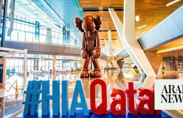 Qatar’s Hamad International Airport sees 25% surge in passenger traffic