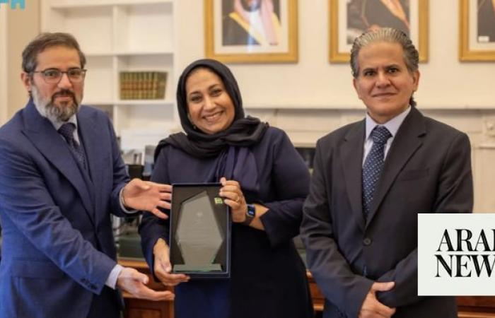 Kingdom honors Saudi women in Ireland for ‘remarkable achievements’