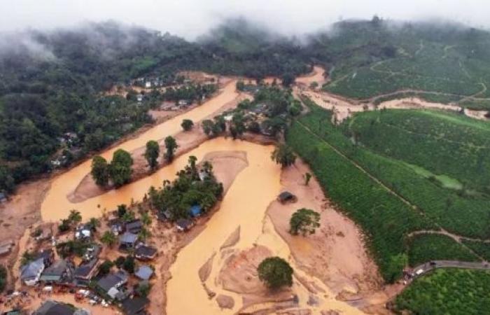 The scenic Indian villages devastated by deadly landslides