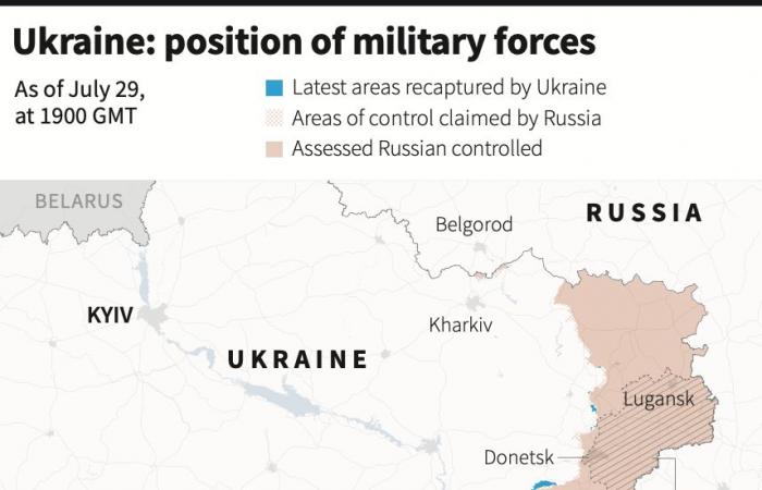How might the US election impact Russian and Western resolve in Ukraine?