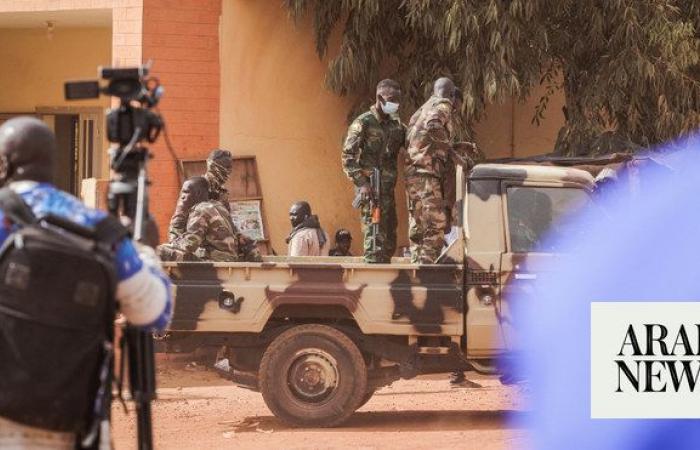 Drone attacks kill at least six on Mali-Algeria border