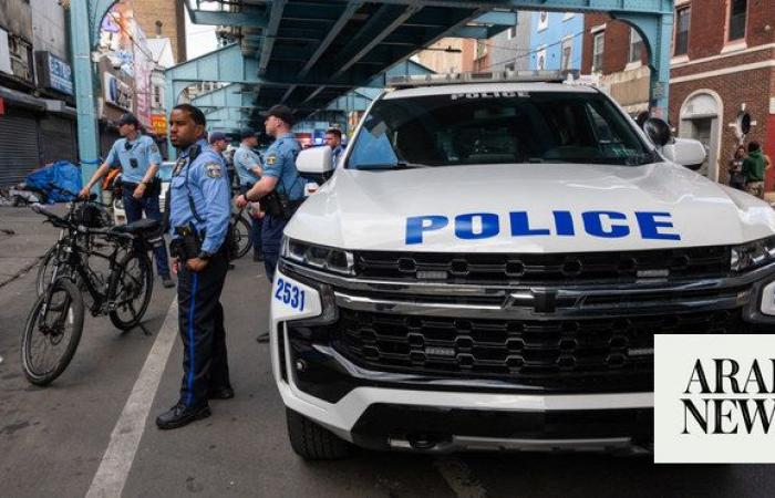 Man shot and killed in ambush outside Philadelphia mosque, police say