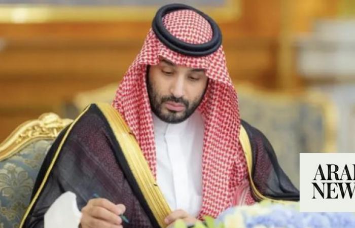 Saudi Cabinet session praises Kingdom’s 2034 FIFA World Cup bid