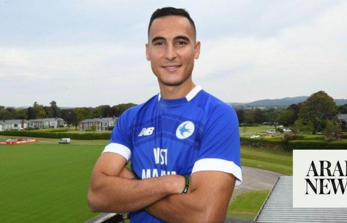 El Ghazi signs for Cardiff after Mainz row over Israel-Hamas posts