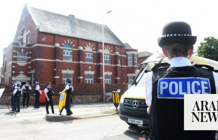 British police charge 17-year-old with murder over a stabbing attack that killed 3 children