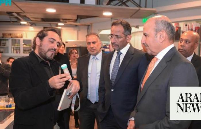 Saudi minister explores mining investment and knowledge transfer during Chile visit