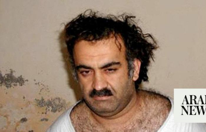 US says plea deal reached with 9/11 mastermind Khalid Sheikh Mohammed