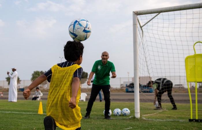 Saudi Arabia’s official World Cup 2034 bid book published