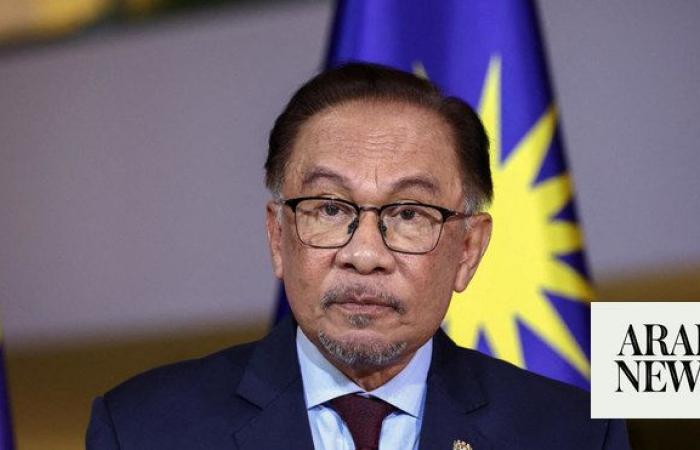 Malaysia PM Anwar outraged over removal of Facebook post on Haniyeh assassination