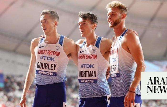 Britain blow as 800m hope Wightman ruled out of Olympics