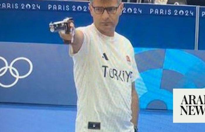 Who is Yusuf Dikec, the Turkish shooter who went viral at the 2024 Olympics?