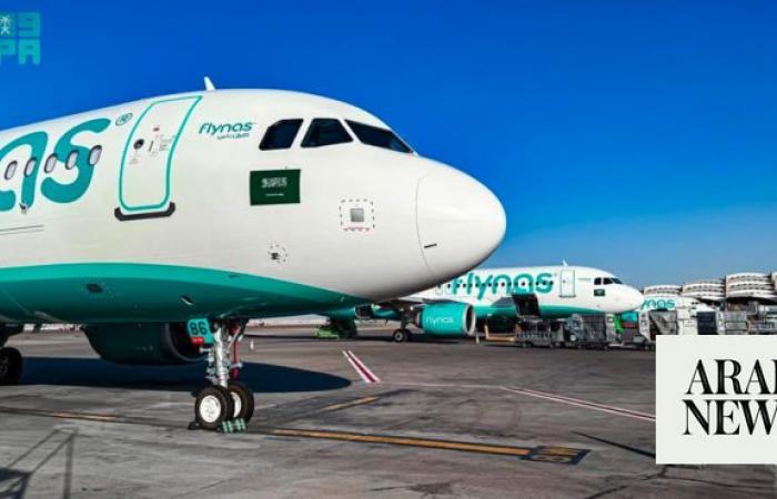 Flynas posts record-breaking results with 47% increase in passengers