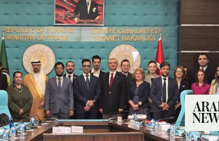 ’Positivity and flexibility’ characterize 1st round of GCC-Turkiye FTA negotiations: SPA