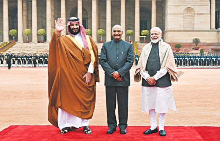 Investment task force meeting heralds new era for India-Saudi Arabia trade relationship
