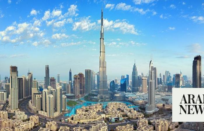 Dubai’s residential property sales surge more than 33%, reports brokerage firm