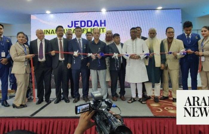 Bangladesh’s largest private airline starts Jeddah flights as demand grows