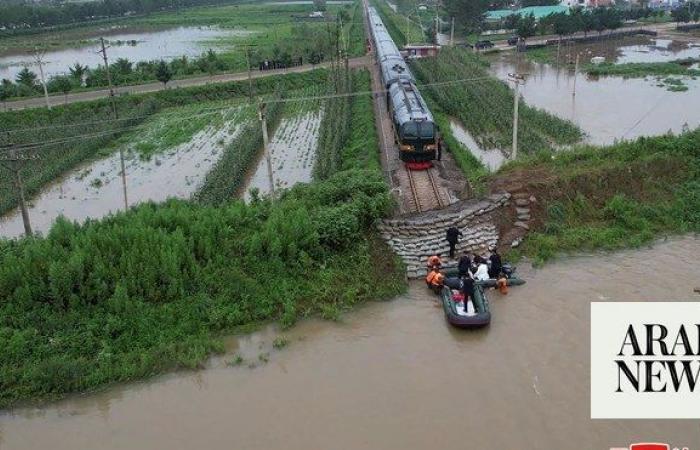 South Korea says no response from North on flood relief offer