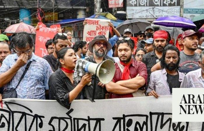 Student leader release fails to quell Bangladesh protests