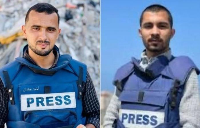 Al Jazeera journalists killed in reported Israeli airstrike in Gaza