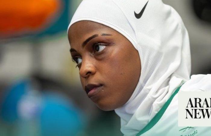 Saudi sprinter Hiba Malm to miss 100m race due to injury