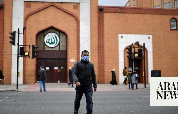 UK police urged to protect mosques ahead of far-right rallies