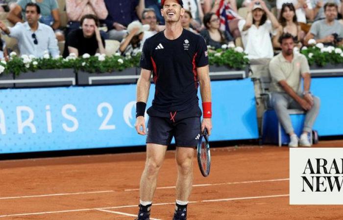 Murray’s career ends in Olympic Games defeat