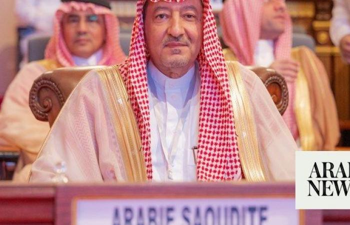 Saudi deputy FM attends president of Mauritania’s inauguration ceremony