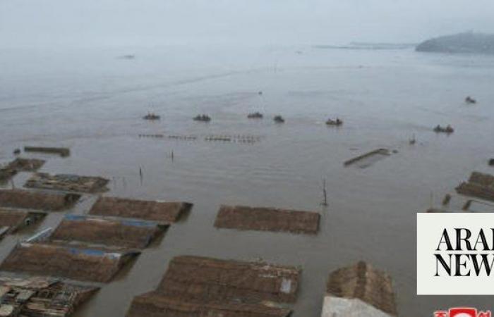 Putin vows support to North Korea after devastating floods