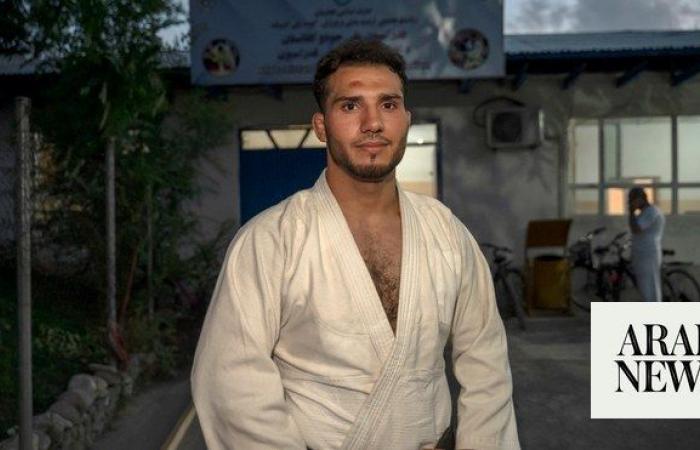 Afghanistan judoka Mohammad Samim Faizad positive for steroid in third doping case at Olympics