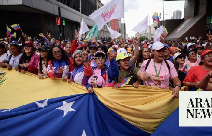 Venezuela set for new protests after Maduro win ratified