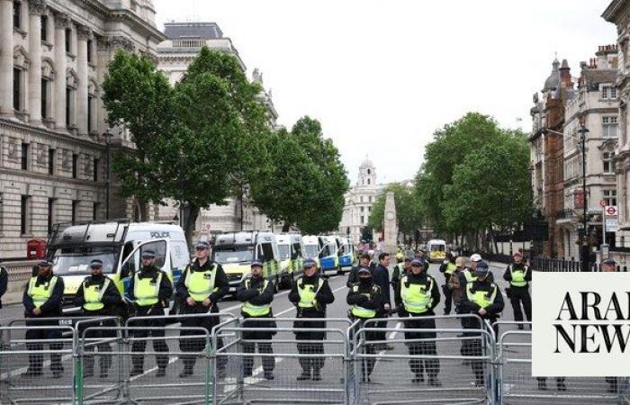 British police braced for more far-right violence over the weekend after another night of disorder
