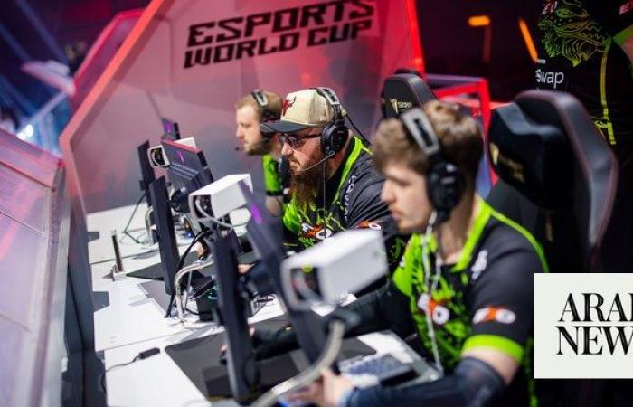 Alliance and EXO Clan take Apex Legends by storm at Esports World Cup