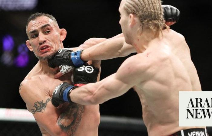 Tony Ferguson eyes comeback victory at Abu Dhabi UFC debut